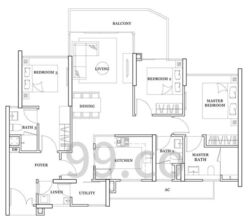 Belysa (D18), Condominium #541085601